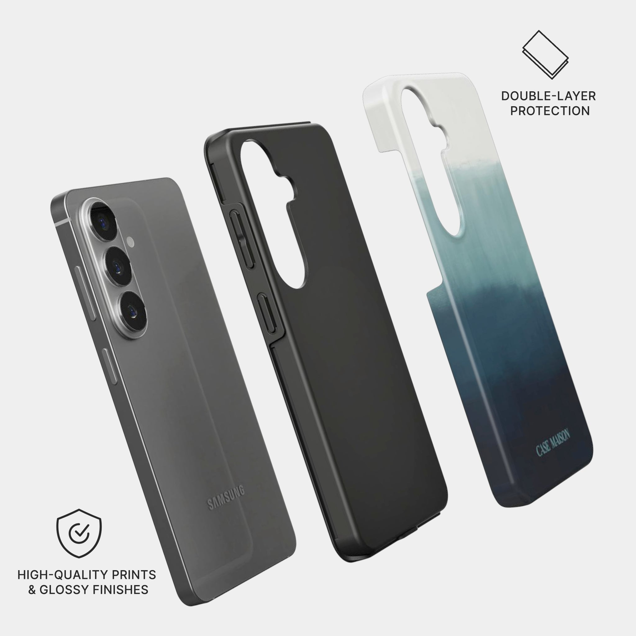 Simbre - Samsung Tough Case