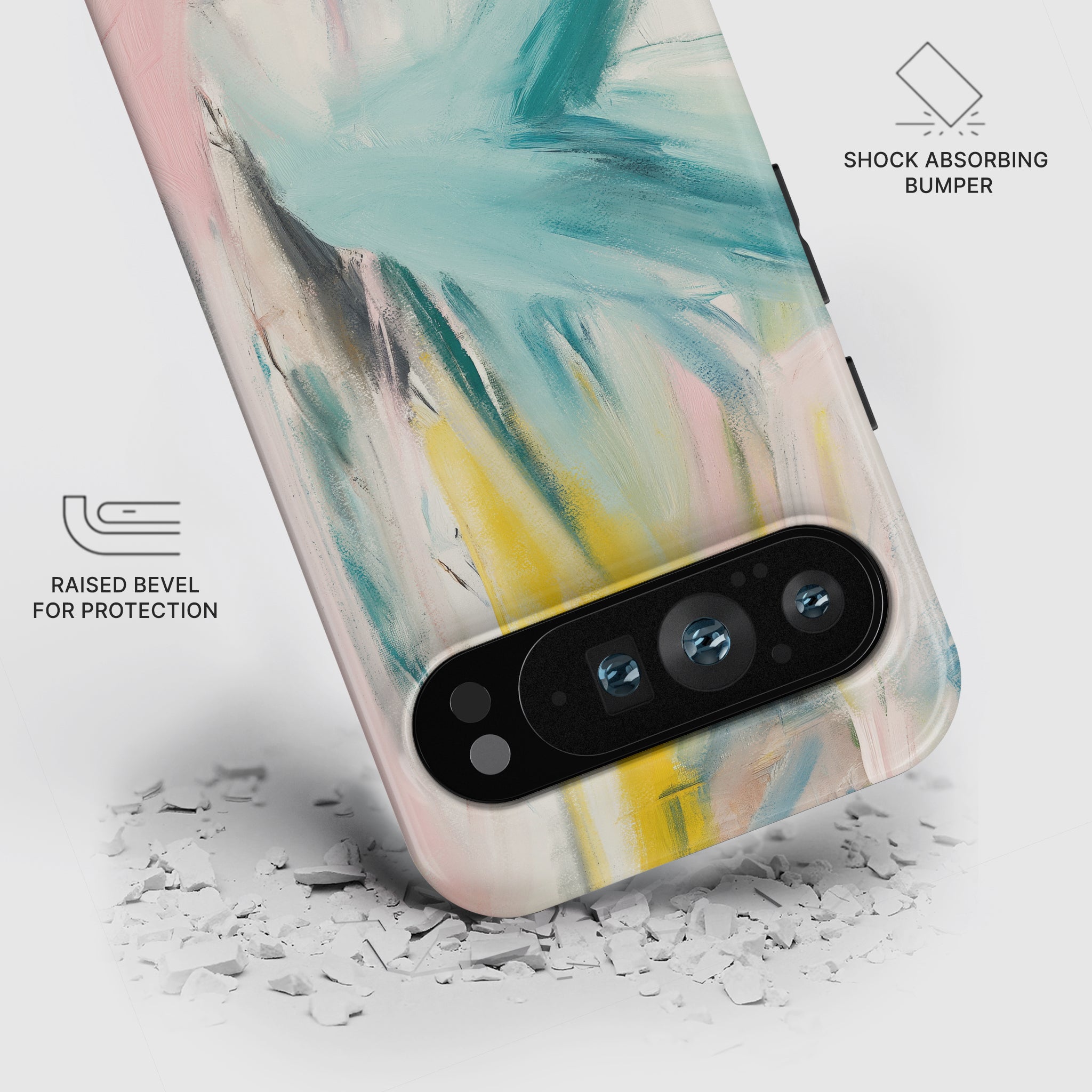 Tamsa Splash - Google Pixel Tough Case