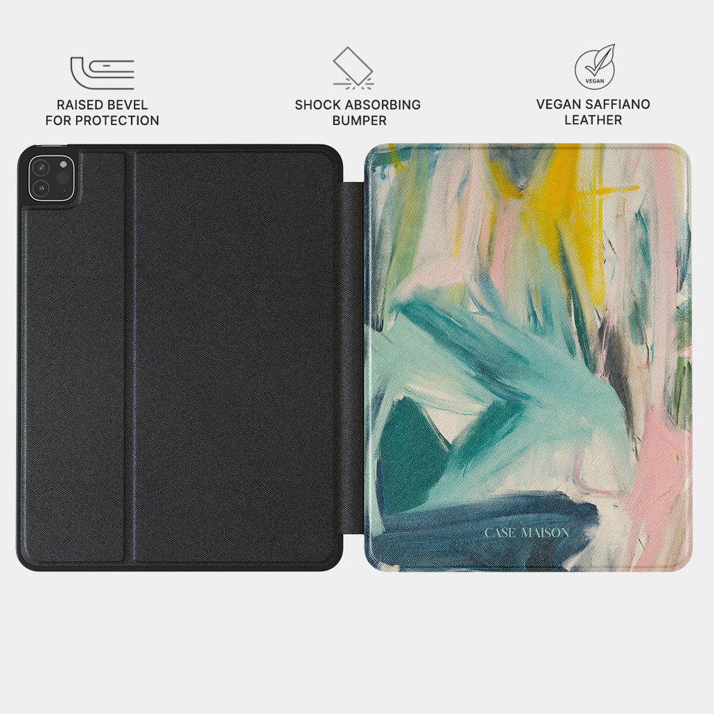 Tamsa Splash - Apple iPad Case
