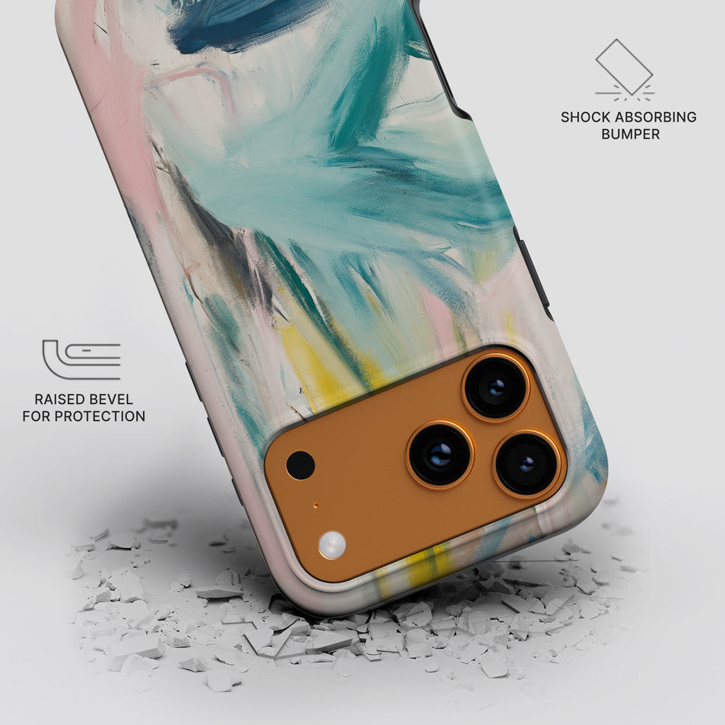 Tamsa Splash - iPhone Tough Case