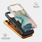 Tamsa Splash - iPhone Tough Case