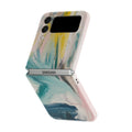 Tamsa Splash - Samsung Galaxy Z Flip Tough Case
