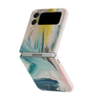 Tamsa Splash - Samsung Galaxy Z Flip Tough Case