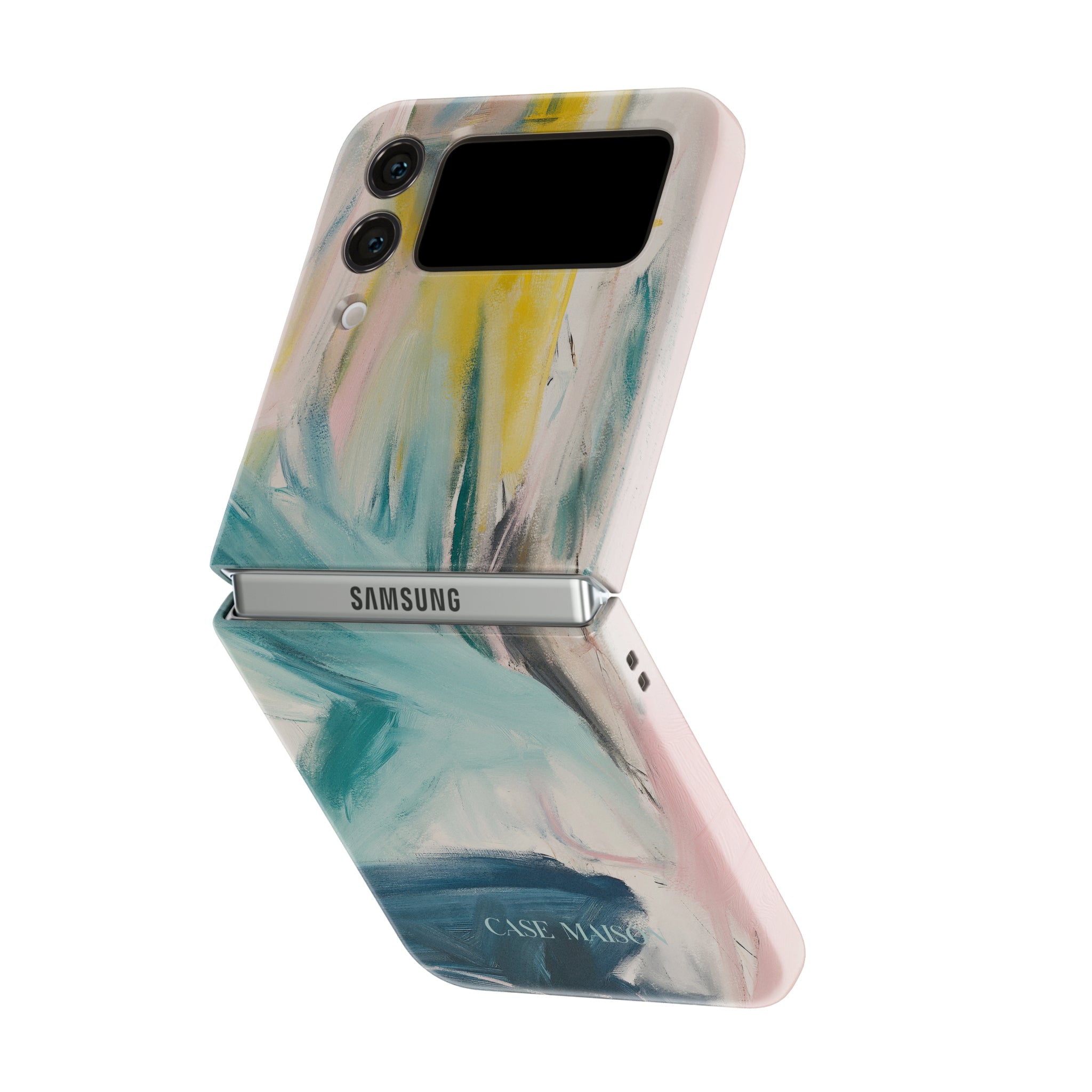 Tamsa Splash - Samsung Galaxy Z Flip Tough Case