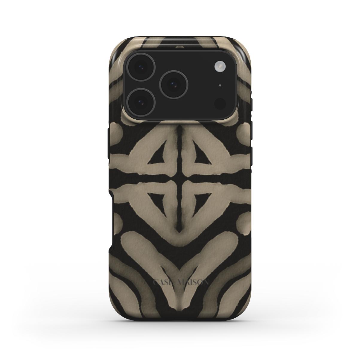 Onyx - iPhone Tough Case