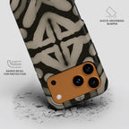 Onyx - iPhone Tough Case