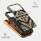 Onyx - iPhone Tough Case