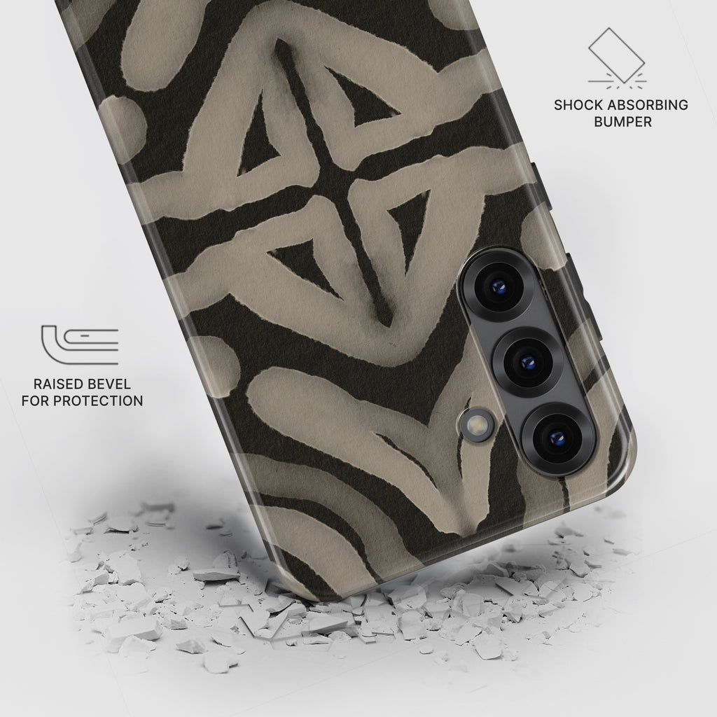 Onyx - Samsung Magnetic Tough Case