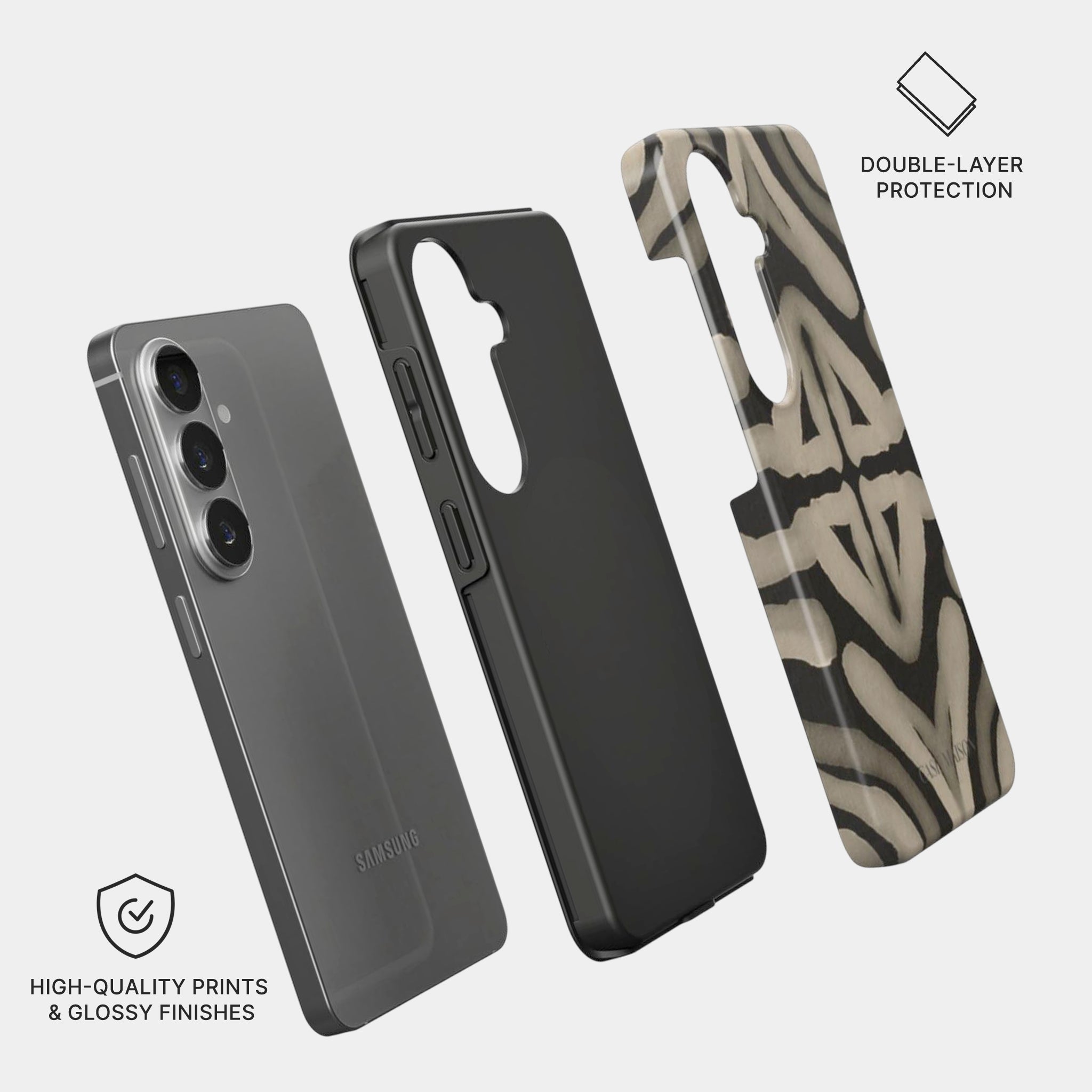 Onyx - Samsung Tough Case