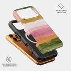 Vivet Tide - iPhone MagSafe Tough Case