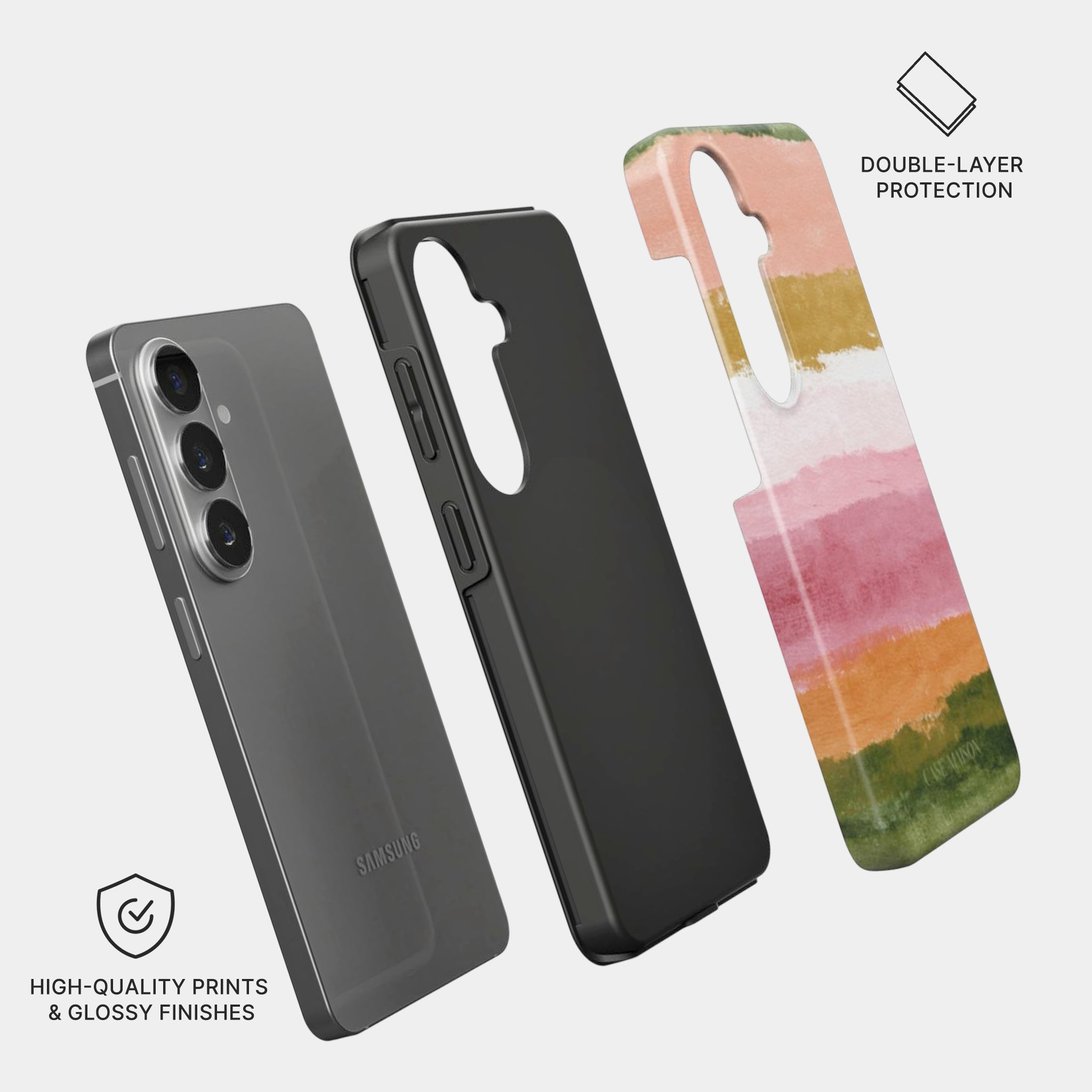 Vivet Tide - Samsung Tough Case