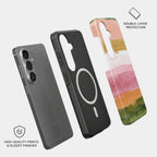 Vivet Tide - Samsung Magnetic Tough Case