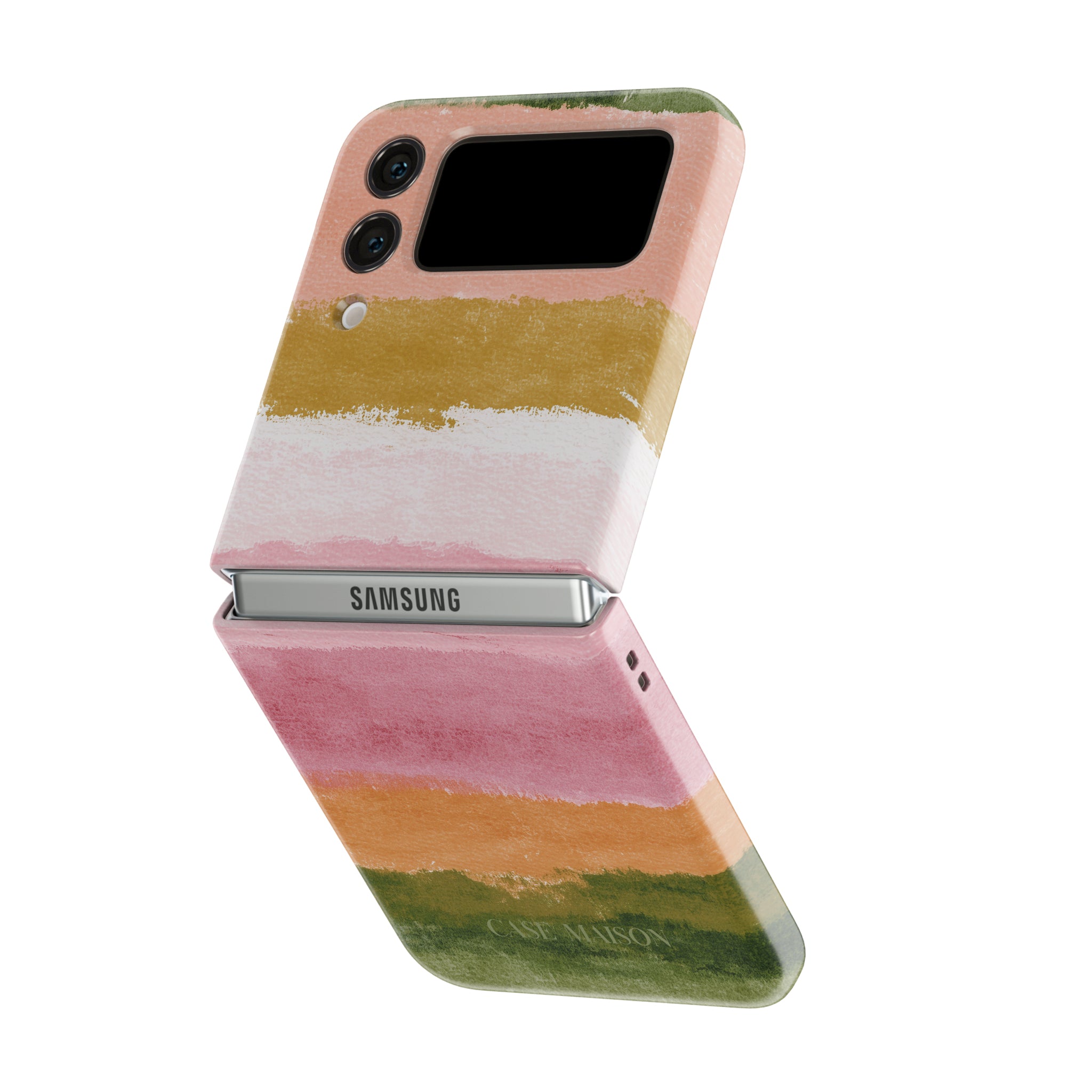 Vivet Tide - Samsung Galaxy Z Flip Tough Case