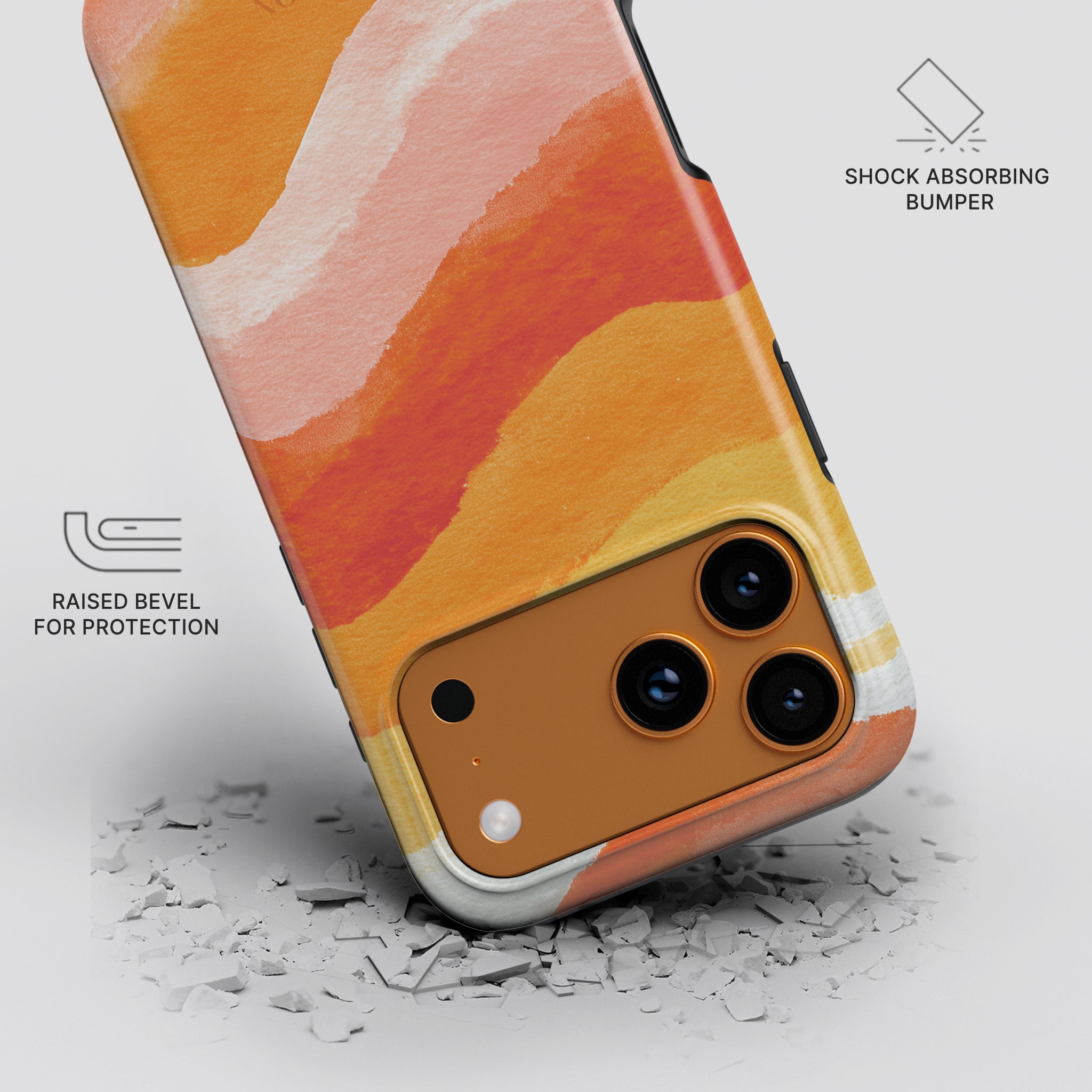Waverton - iPhone MagSafe Tough Case