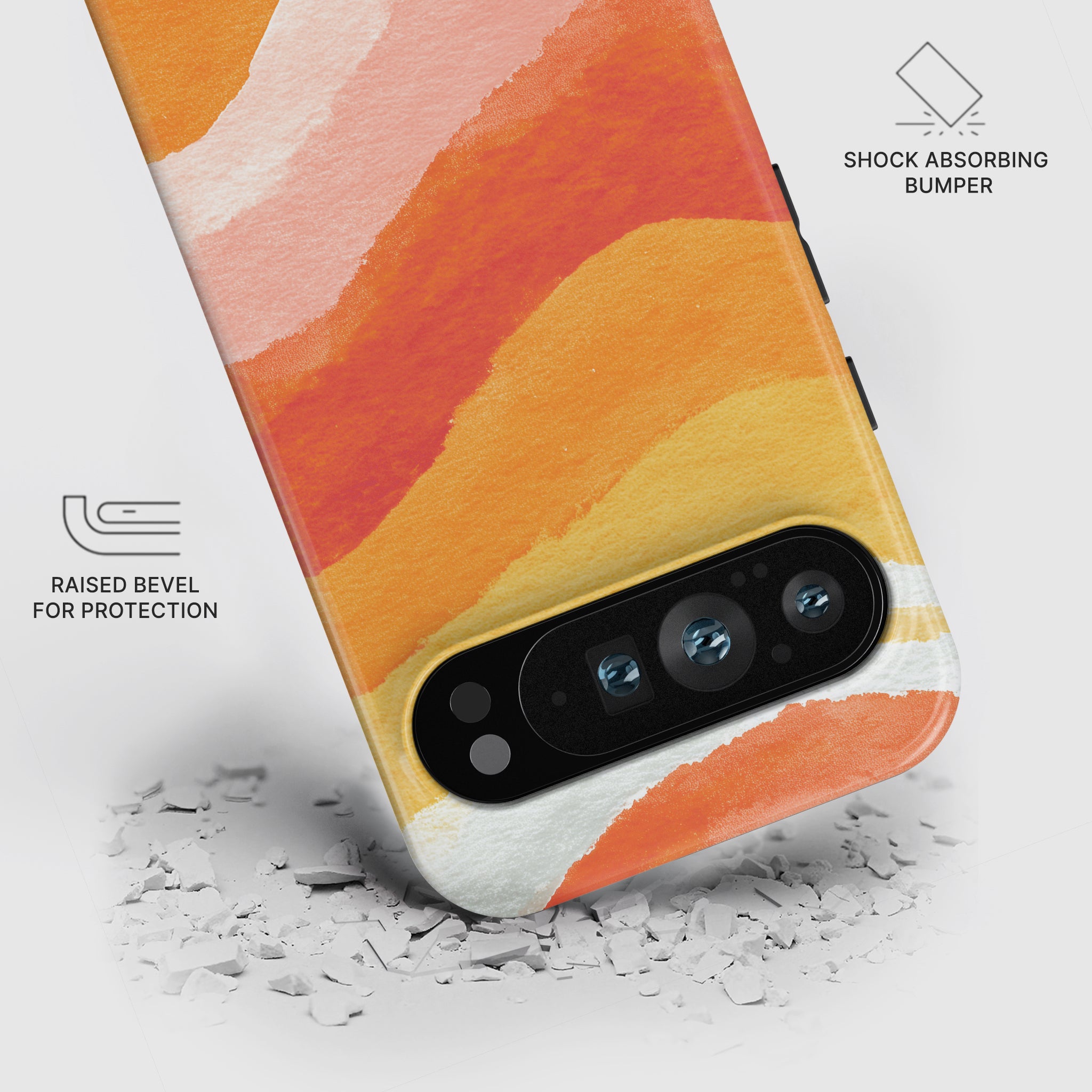 Waverton - Google Pixel Tough Case