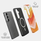Waverton - Samsung Magnetic Tough Case
