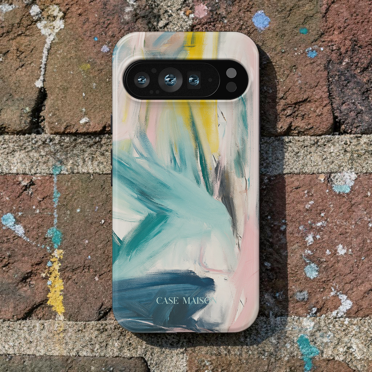 Tamsa Splash - Google Pixel Tough Case